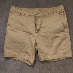 Lululemon mens commission short classic 7” Oxford - 33